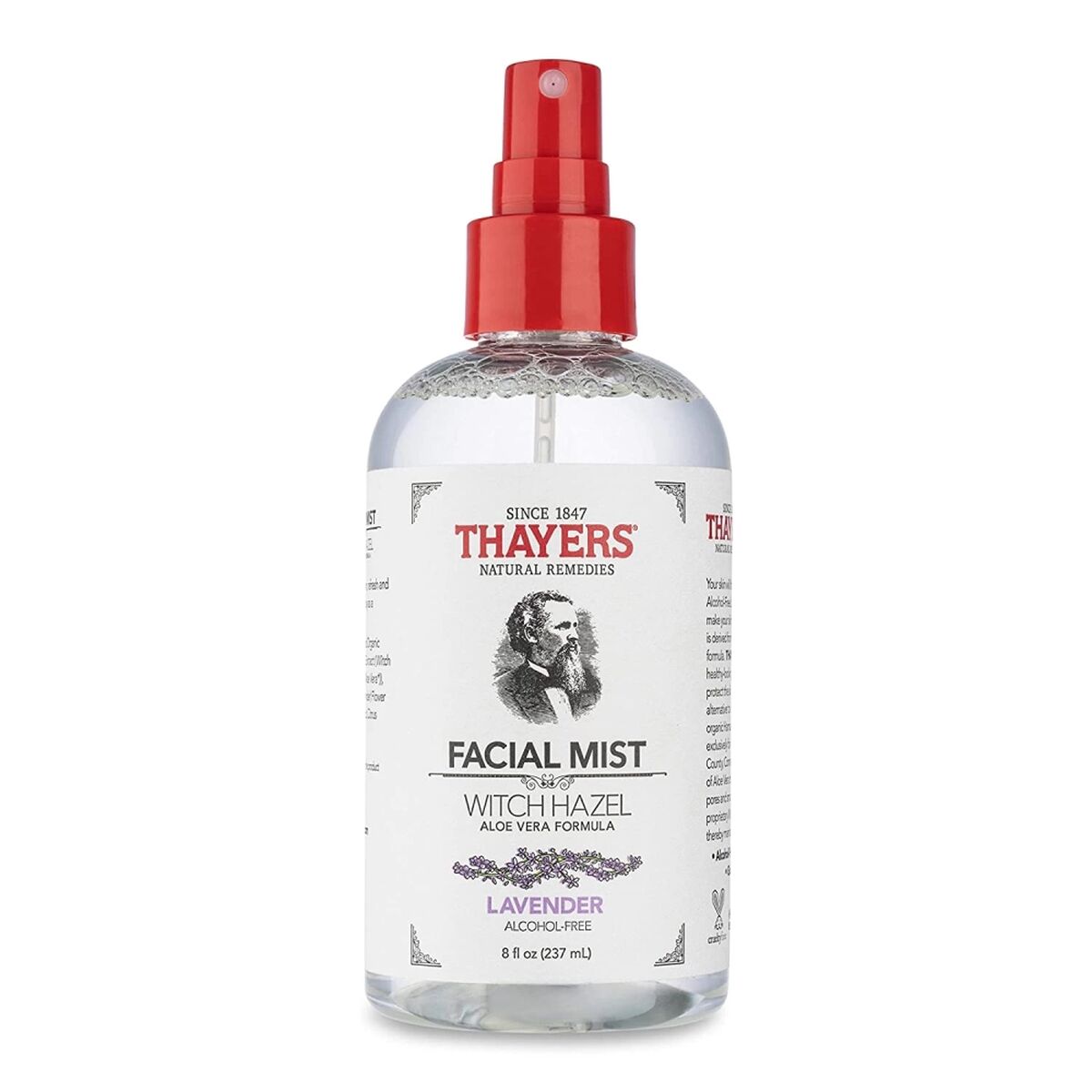 Ansigtsmist Thayers 237 ml 355 ml Lavendel